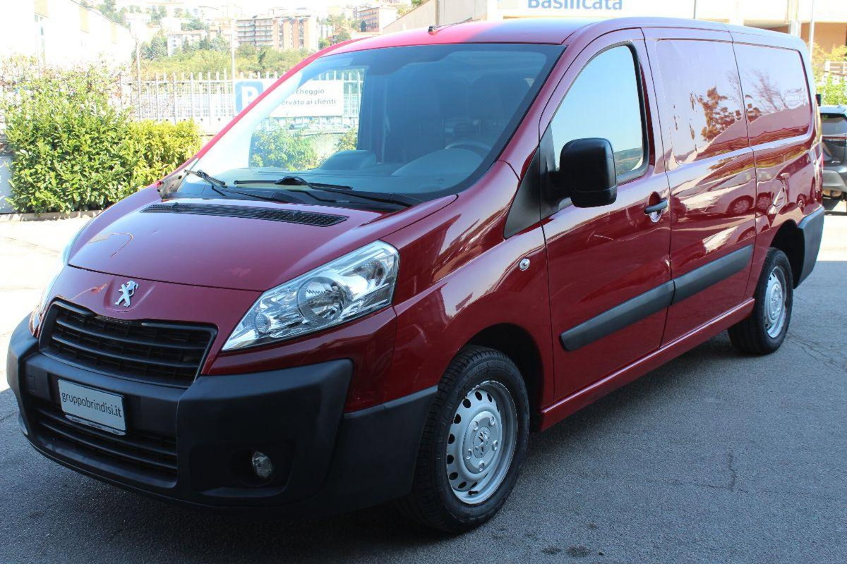 Peugeot Expert Furgone 2.0 HDi 125CV FAP PC-TN 12Q Furgone (3)