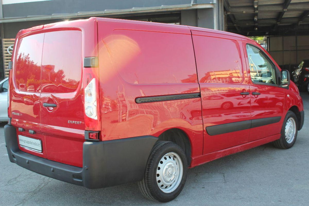 Peugeot Expert Furgone 2.0 HDi 125CV FAP PC-TN 12Q Furgone (4)