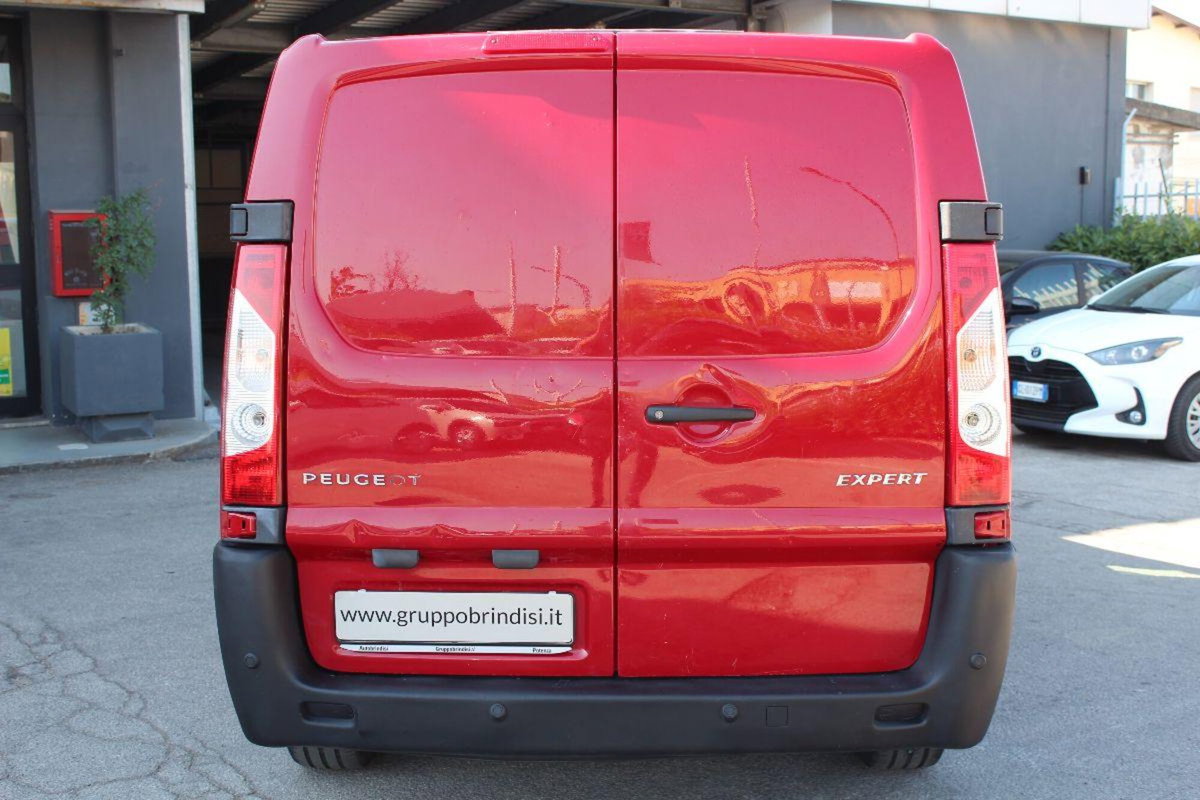 Peugeot Expert Furgone 2.0 HDi 125CV FAP PC-TN 12Q Furgone (5)
