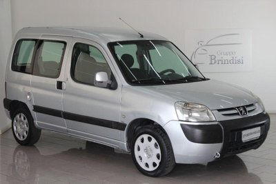 Peugeot Ranch HDi 5p. XT usata