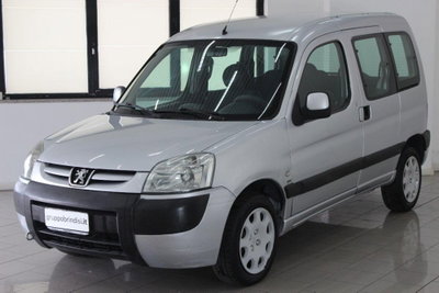Peugeot Ranch HDi 5p. XT (3)