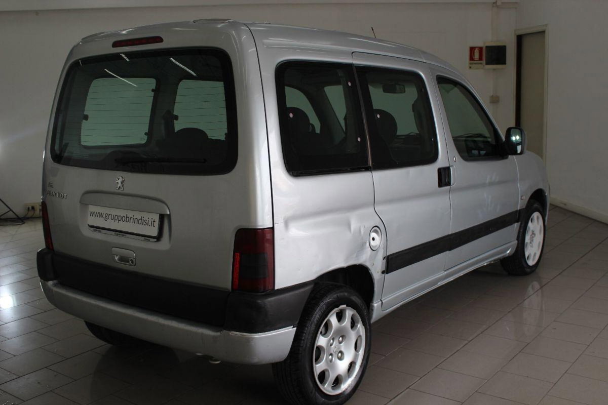 Peugeot Ranch HDi 5p. XT (4)