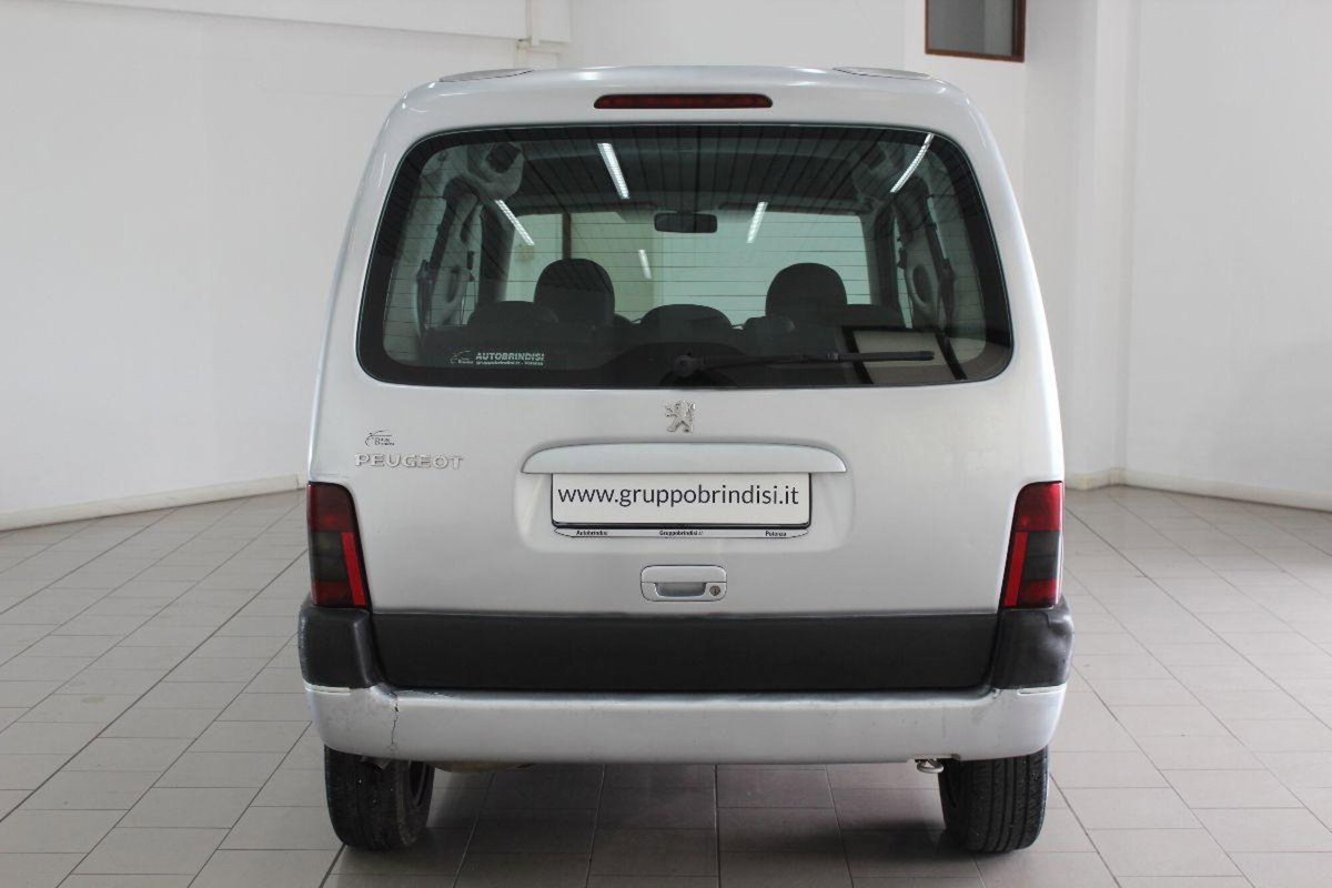 Peugeot Ranch HDi 5p. XT (5)