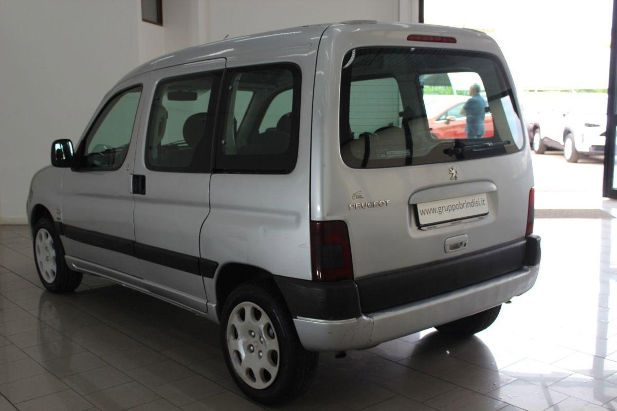 Peugeot Ranch HDi 5p. XT (6)