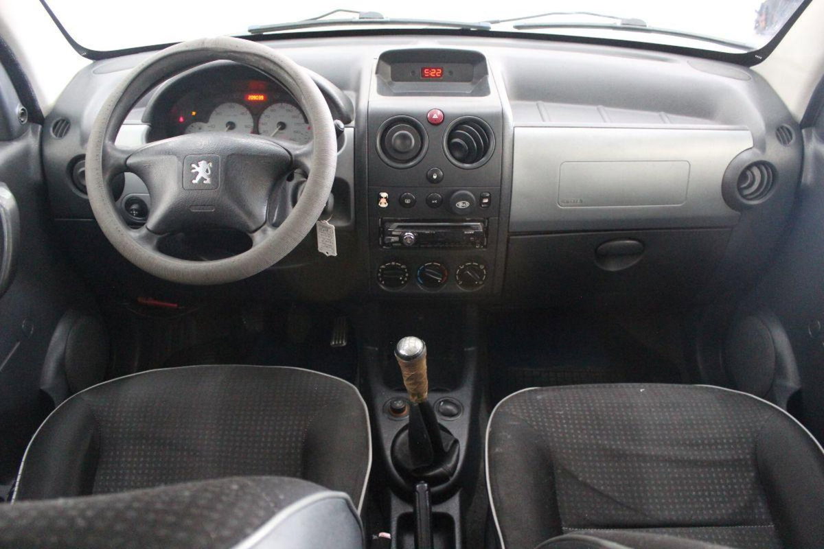 Peugeot Ranch HDi 5p. XT (7)