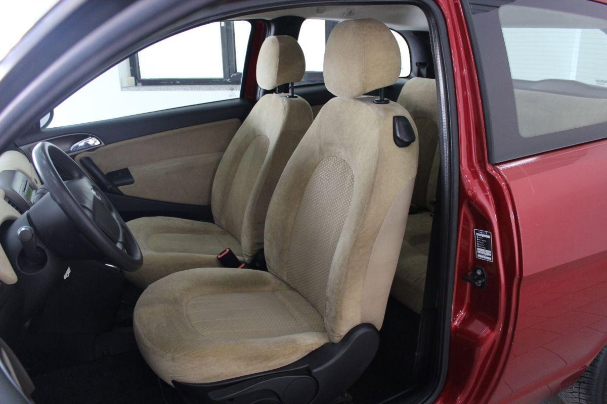 Lancia Ypsilon Argento (10)