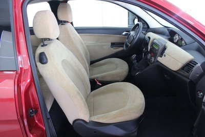 Lancia Ypsilon Argento (11)