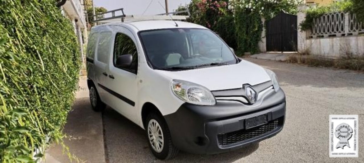 Renault Kangoo 1.5 Blue dCi 75CV Van Edition One Open Sesame (3)