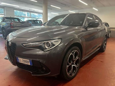 Alfa Romeo Stelvio 2.2 t Veloce Q4 210cv auto usata