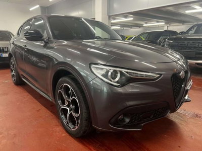 Alfa Romeo Stelvio 2.2 t Veloce Q4 210cv auto (2)