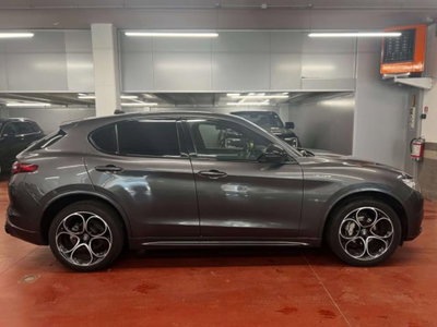 Alfa Romeo Stelvio 2.2 t Veloce Q4 210cv auto (4)