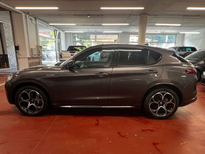 Alfa Romeo Stelvio 2.2 t Veloce Q4 210cv auto (5)