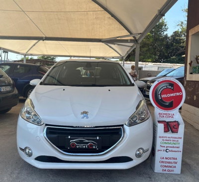 Peugeot 208 HDi 68 CV 5 porte Allure (2)