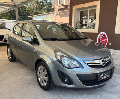 Opel Corsa 1.4 5 porte Black Edition usata