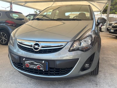 Opel Corsa 1.4 5 porte Black Edition (14)