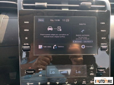 Hyundai Tucson 1.6 crdi 48V Xline 2wd imt (12)