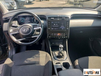 Hyundai Tucson 1.6 crdi 48V Xline 2wd imt (13)