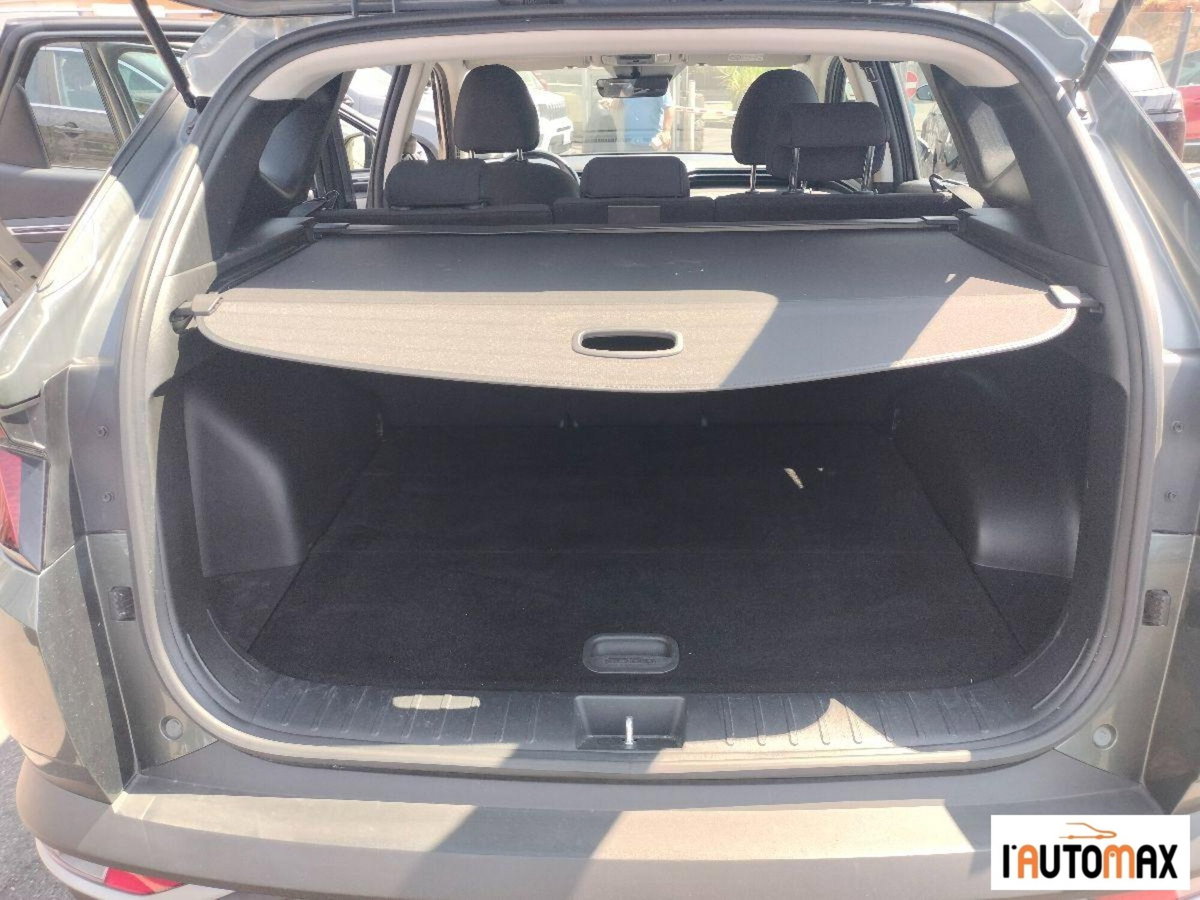Hyundai Tucson 1.6 crdi 48V Xline 2wd imt (15)