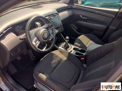 Hyundai Tucson 1.6 crdi 48V Xline 2wd imt (7)
