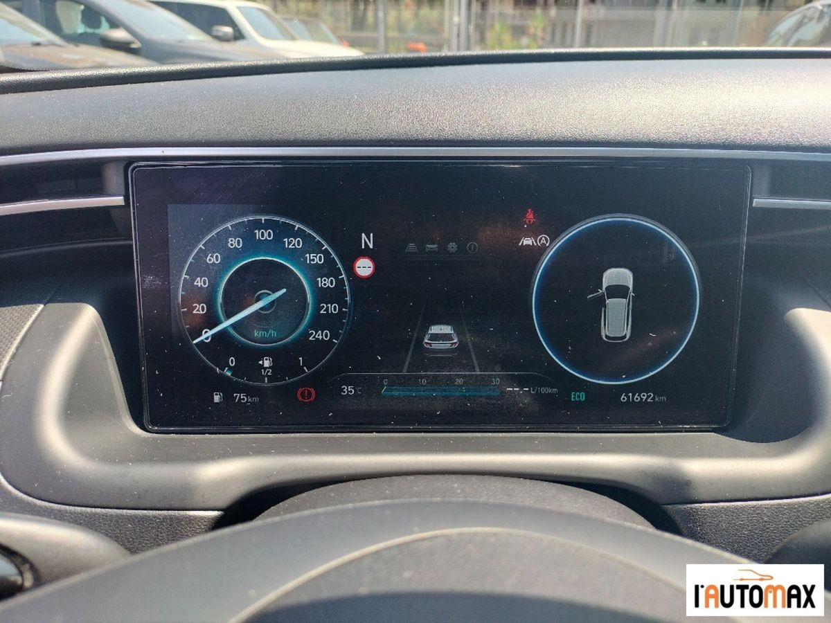 Hyundai Tucson 1.6 crdi 48V Xline 2wd imt (9)