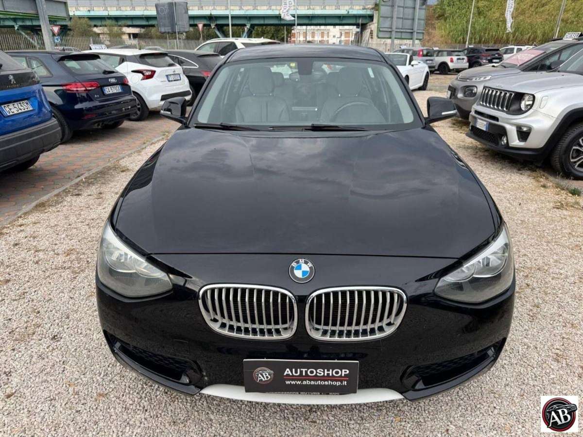 BMW Serie 1 5p. 118d 5p. Msport