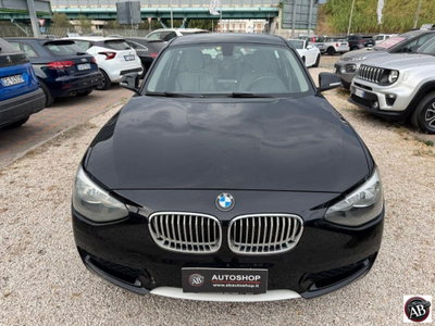 BMW Serie 1 5p. 118d 5p. Msport usata