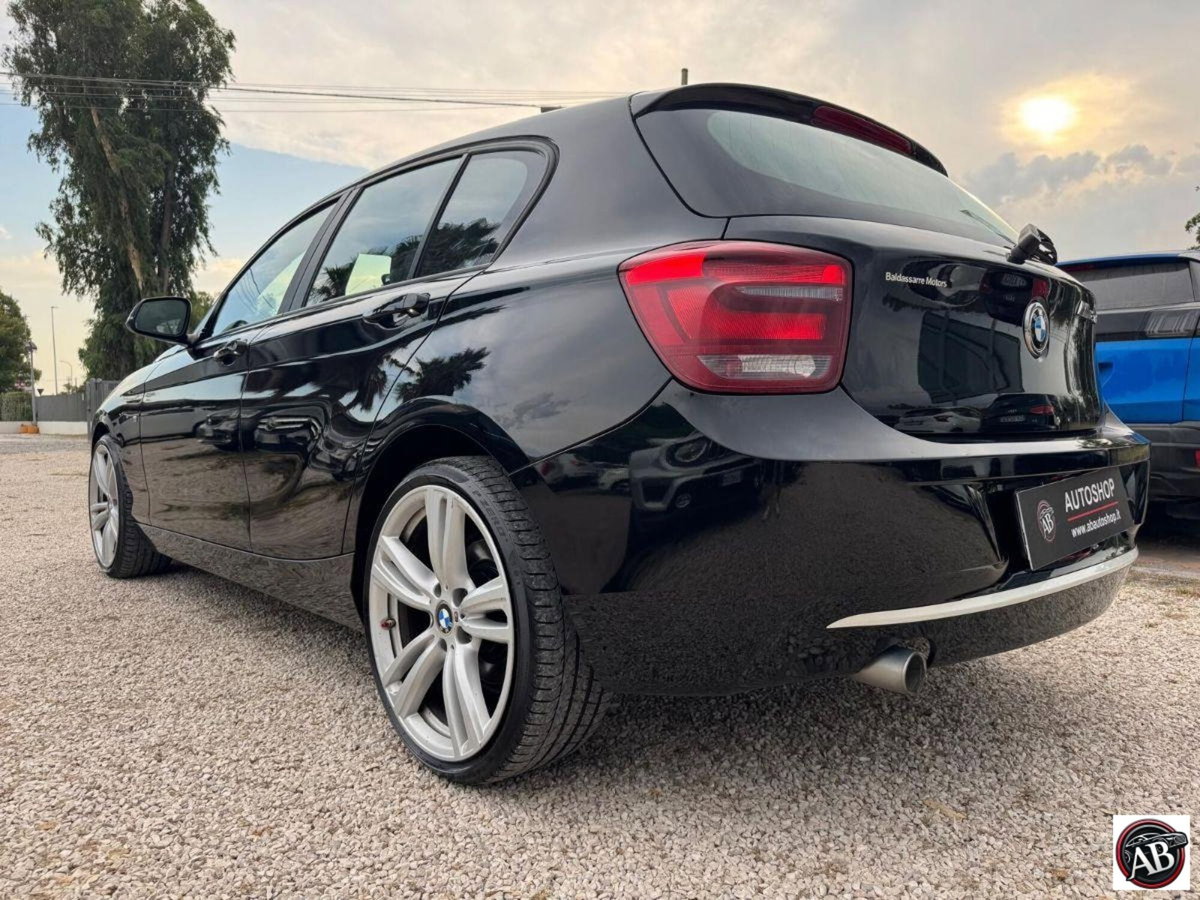 BMW Serie 1 5p. 118d 5p. Msport (10)