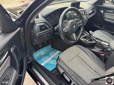 BMW Serie 1 5p. 118d 5p. Msport (12)