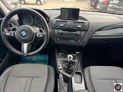 BMW Serie 1 5p. 118d 5p. Msport (13)