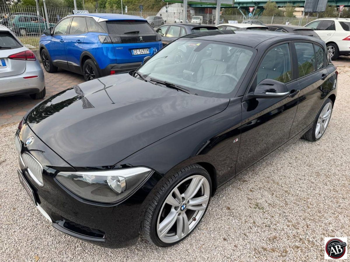 BMW Serie 1 5p. 118d 5p. Msport (2)