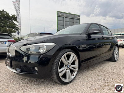 BMW Serie 1 5p. 118d 5p. Msport (3)