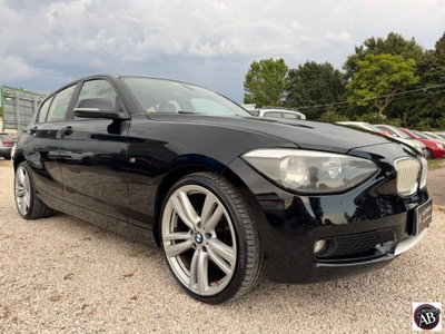 BMW Serie 1 5p. 118d 5p. Msport (4)