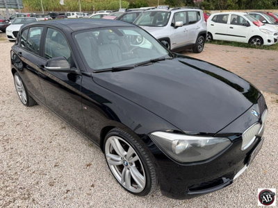 BMW Serie 1 5p. 118d 5p. Msport (5)
