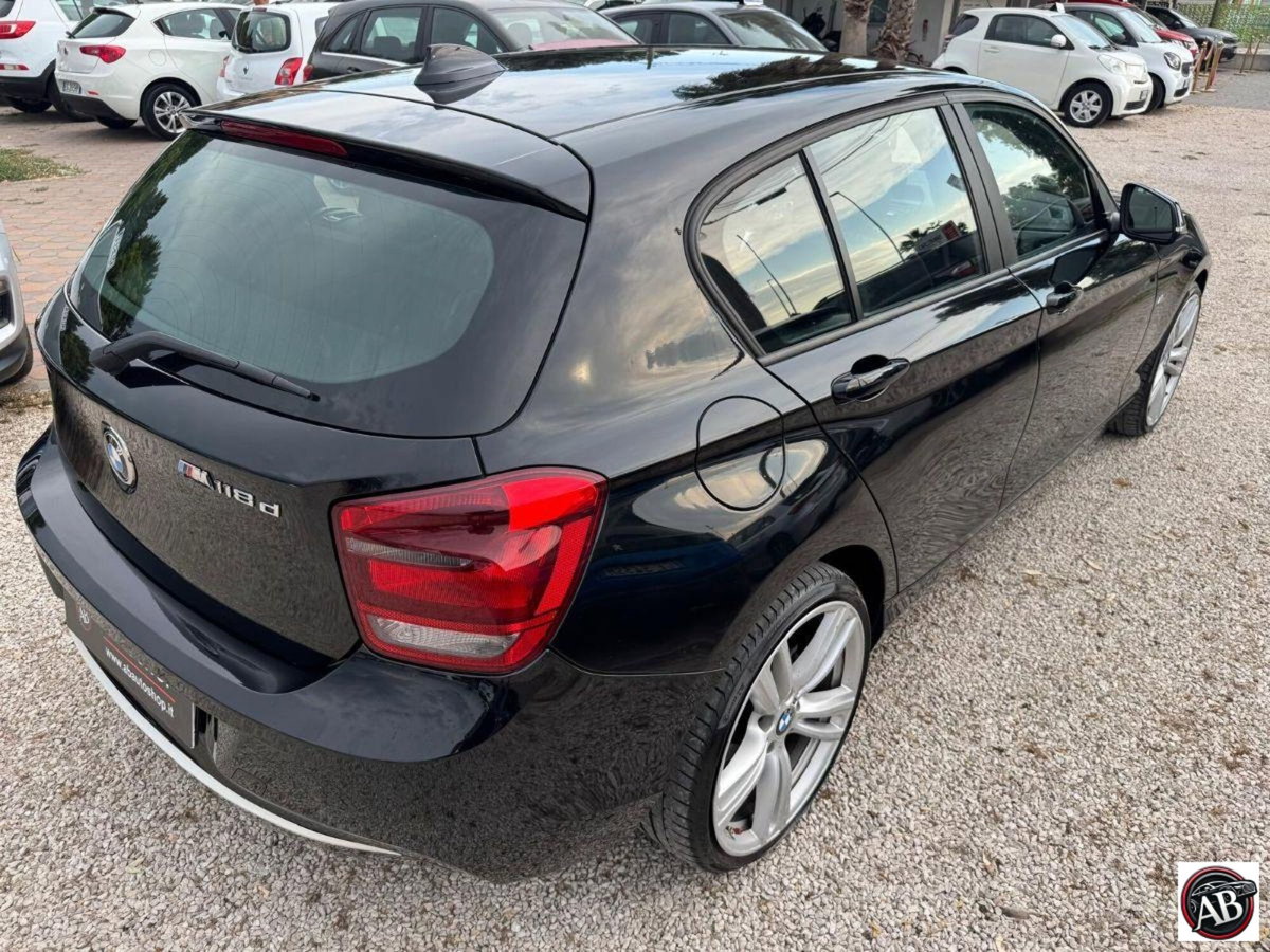 BMW Serie 1 5p. 118d 5p. Msport (7)