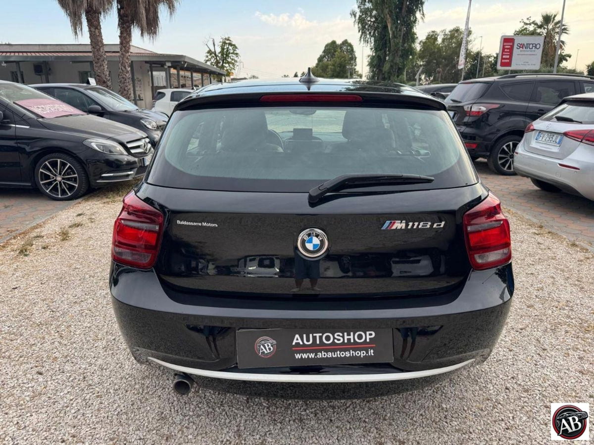 BMW Serie 1 5p. 118d 5p. Msport (8)