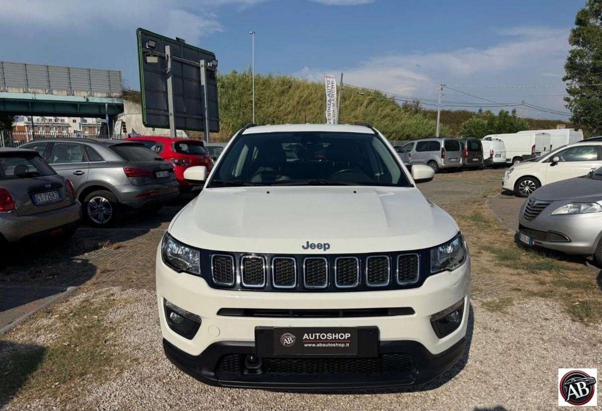Jeep Compass 1.6 Multijet II 2WD Longitude