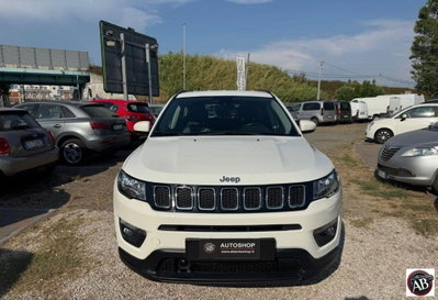 Jeep Compass 1.6 Multijet II 2WD Longitude usata