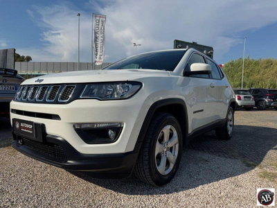 Jeep Compass 1.6 Multijet II 2WD Longitude (12)
