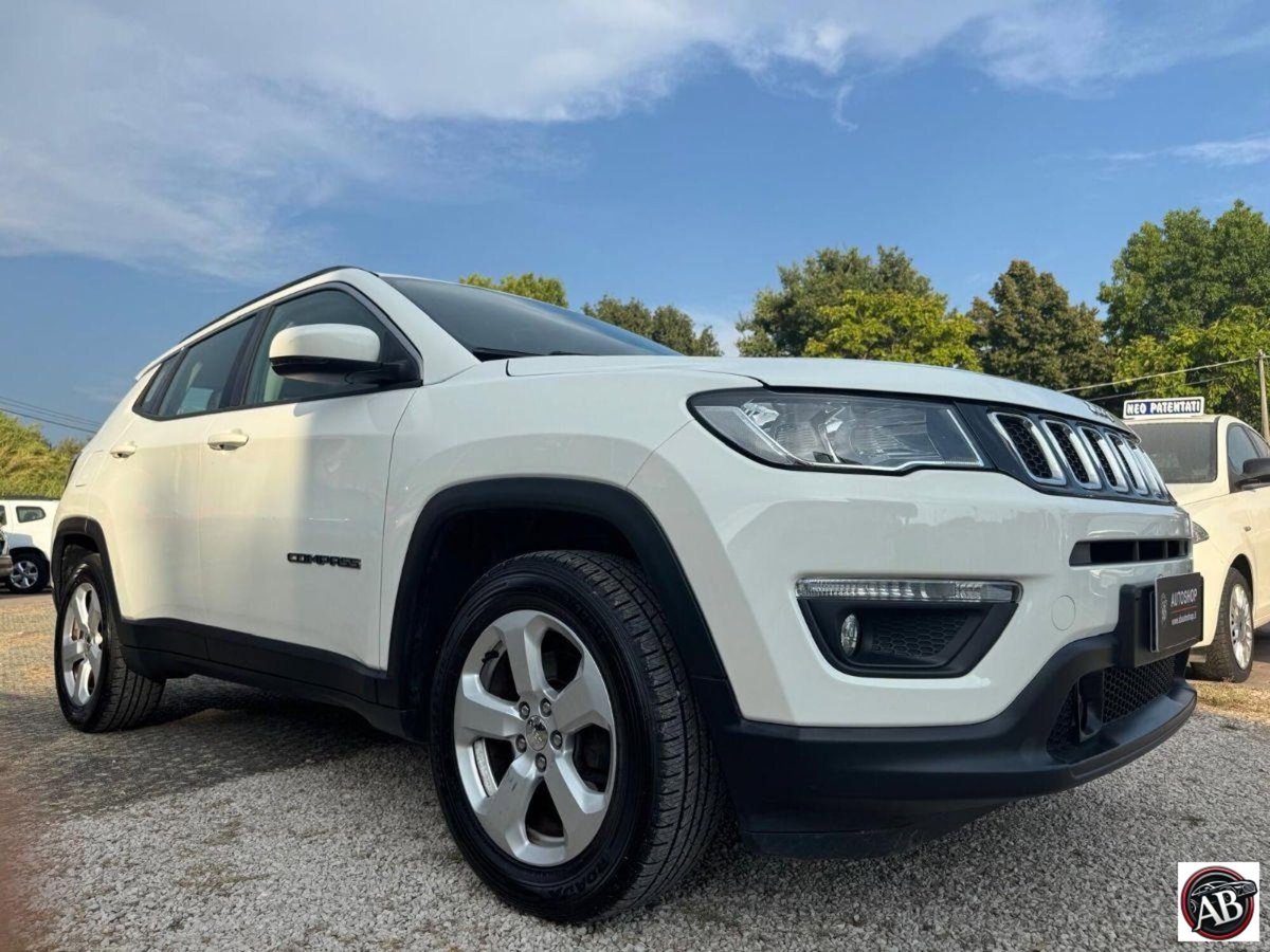 Jeep Compass 1.6 Multijet II 2WD Longitude (13)