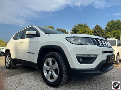 Jeep Compass 1.6 Multijet II 2WD Longitude (13)