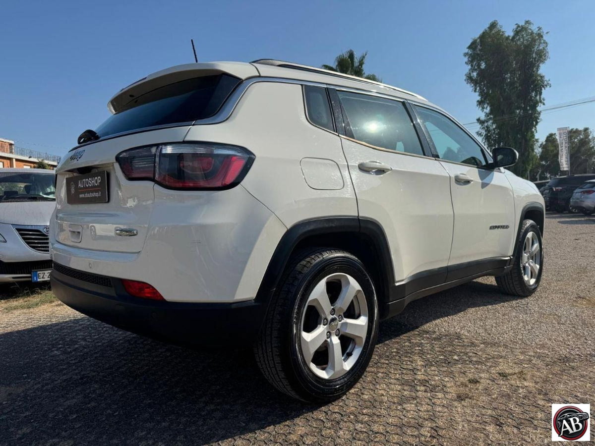 Jeep Compass 1.6 Multijet II 2WD Longitude (14)