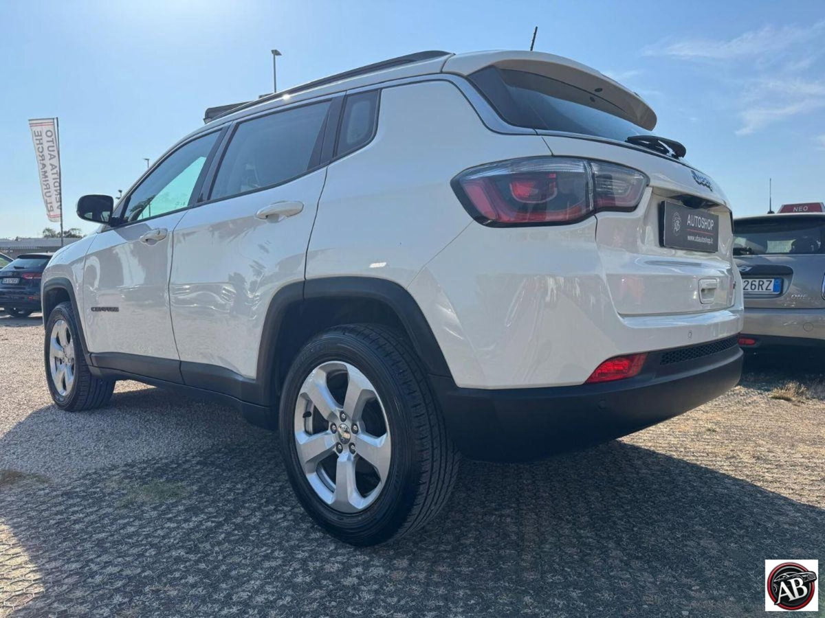 Jeep Compass 1.6 Multijet II 2WD Longitude (15)