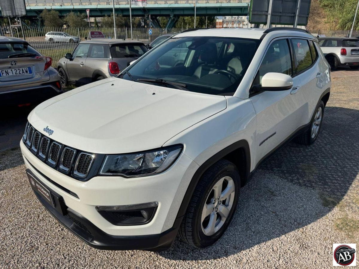 Jeep Compass 1.6 Multijet II 2WD Longitude (2)