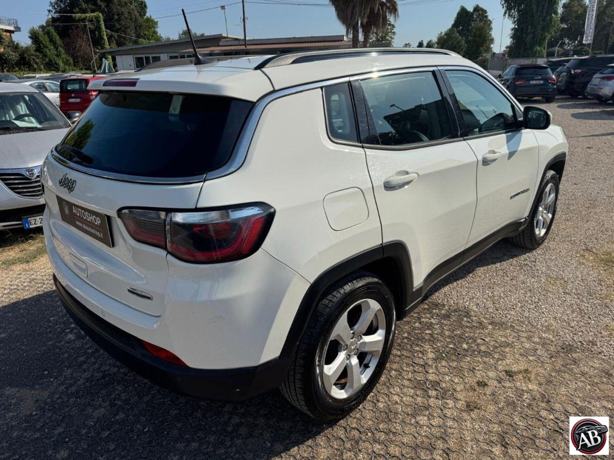 Jeep Compass 1.6 Multijet II 2WD Longitude (4)