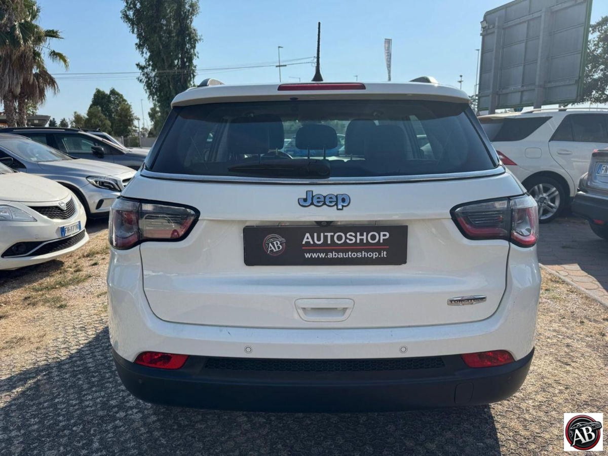 Jeep Compass 1.6 Multijet II 2WD Longitude (5)
