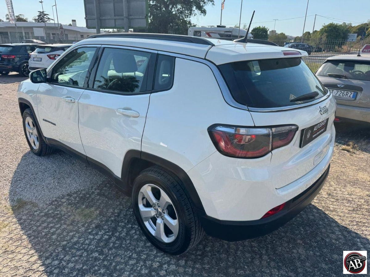Jeep Compass 1.6 Multijet II 2WD Longitude (6)