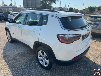 Jeep Compass 1.6 Multijet II 2WD Longitude (6)