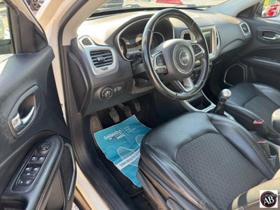 Jeep Compass 1.6 Multijet II 2WD Longitude (7)