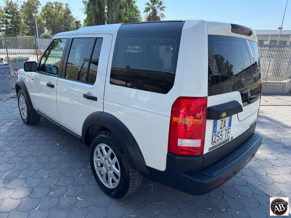 Land Rover Discovery 3 2.7 TDV6 XS (10)