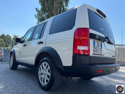 Land Rover Discovery 3 2.7 TDV6 XS (11)